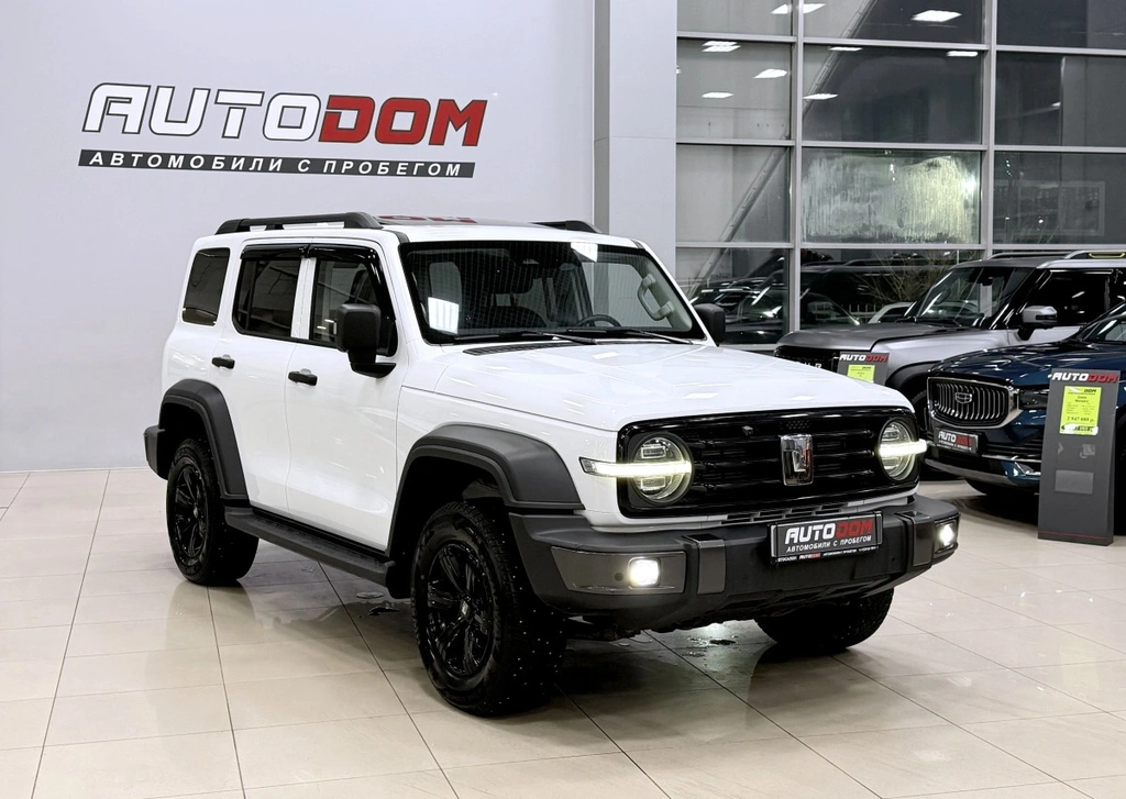 Внедорожник Tank 300 2023 года, 3297000 рублей, Солонцы