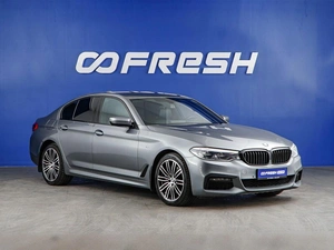 Седан BMW 5 серия 2019 года, 4005046 рублей, Москва