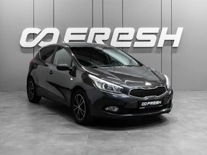 Хетчбэк Kia Ceed 2013 года, 1069000 рублей, Тюмень