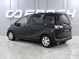 Минивэн Toyota Sienta 2019 года, 1449000 рублей, Ростов-на-Дону
