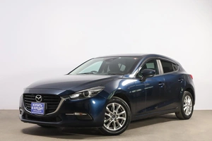 Хетчбэк Mazda Axela 2018 года, 1449000 рублей, Новосибирск