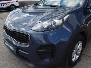 Внедорожник Kia Sportage 2016 года, 1879000 рублей, Владимир