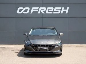 Седан Hyundai Avante 2021 года, 2035000 рублей, Краснодар