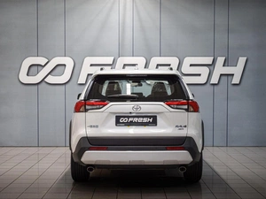 Внедорожник Toyota RAV4 2025 года, 4350000 рублей, Муром