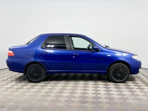 Седан Fiat Albea 2008 года, 294900 рублей, Казань