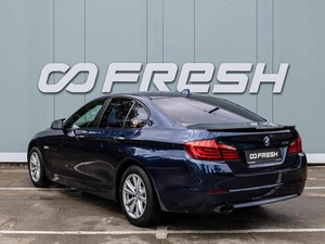 Седан BMW 5 серия 2012 года, 1749000 рублей, Большой Сочи