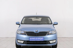 Лифтбек Skoda Rapid 2014 года, 749000 рублей, Красноярск