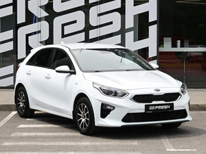 Хетчбэк Kia Ceed 2020 года, 1739000 рублей, Волгоград