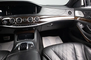 Седан Mercedes-benz S-класс 2014 года, 3189000 рублей, Оренбург