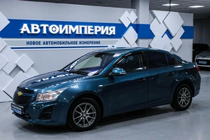 Хетчбэк Chevrolet Cruze 2014 года, 808000 рублей, Солонцы