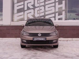 Седан Volkswagen Polo 2016 года, 879000 рублей, Владимир