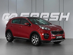 Внедорожник Kia Sportage 2016 года, 1945000 рублей, Минеральные Воды