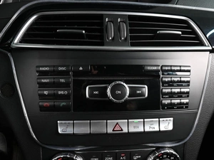 Седан Mercedes-benz C-класс 2013 года, 1549000 рублей, Аксай