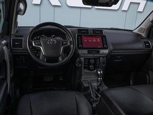 Внедорожник Toyota Land Cruiser Prado 2021 года, 6450000 рублей, Большой Сочи