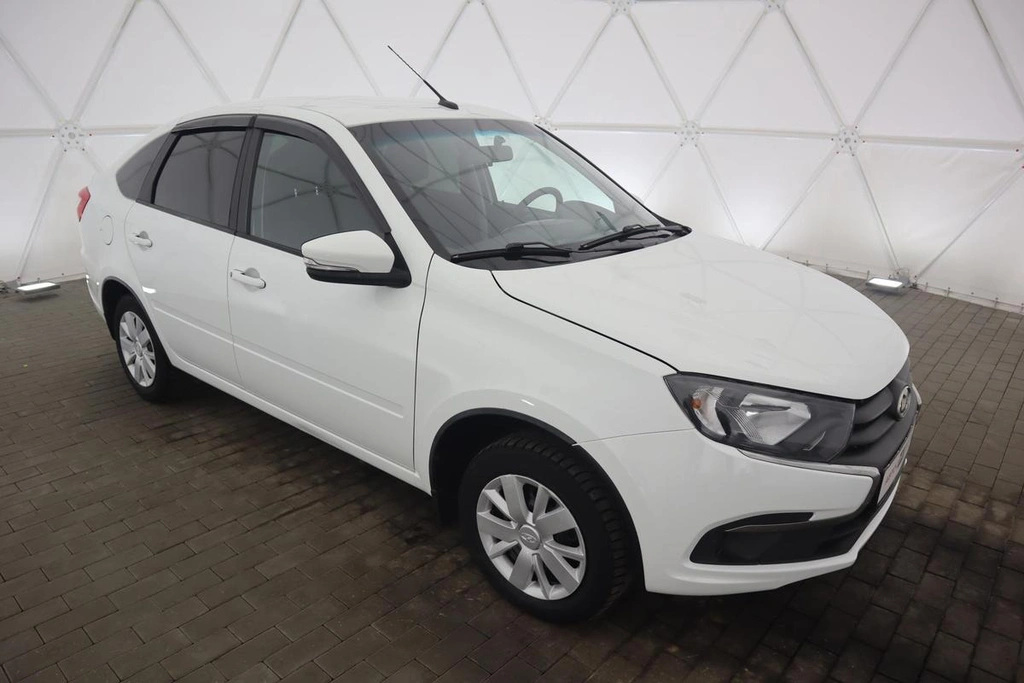 Лифтбек ВАЗ (LADA) Granta 2022 года, 780000 рублей, Орёл