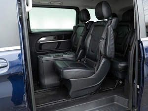 Минивэн Mercedes-benz V-класс 2017 года, 3627077 рублей, Москва