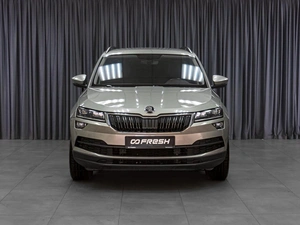 Внедорожник Skoda Karoq 2021 года, 2469000 рублей, Тюмень