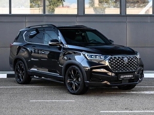 Внедорожник SsangYong Rexton 2021 года, 4769000 рублей, Кирилловка