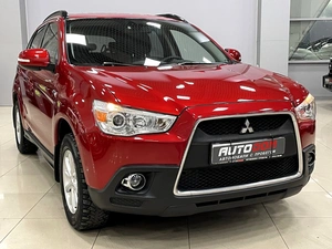 Внедорожник Mitsubishi ASX 2010 года, 987000 рублей, Солонцы
