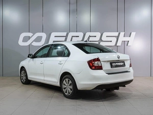 Лифтбек Skoda Rapid 2017 года, 959000 рублей, Воронеж