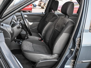 Седан Renault Logan 2013 года, 534000 рублей, Кирилловка