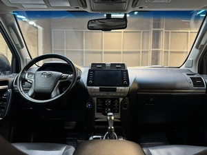 Внедорожник Toyota Land Cruiser Prado 2021 года, 5597000 рублей, Красноярск