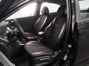 Седан Hyundai Solaris 2016 года, 999000 рублей, Воронеж