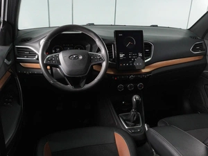 Седан ВАЗ (LADA) Vesta Cross 2023 года, 1498000 рублей, Минеральные Воды