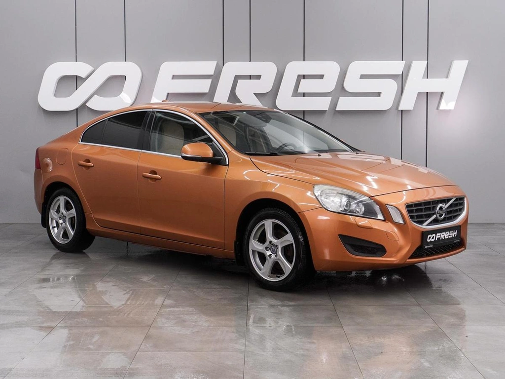 Седан Volvo S60 2011 года, 1561000 рублей, Воронеж
