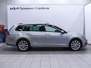 Универсал Volkswagen Golf 2015 года, 1300000 рублей, Красноярск