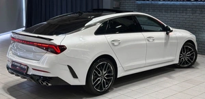 Седан Kia K5 2023 года, 2867000 рублей, Красноярск