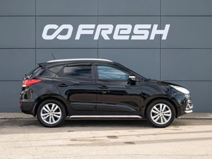 Внедорожник Hyundai ix35 2012 года, 1450000 рублей, Краснодар