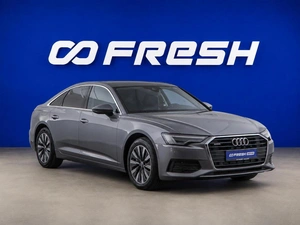 Седан Audi A6 2020 года, 2972050 рублей, Москва