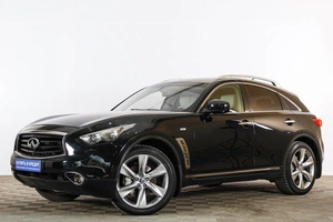 Внедорожник Infiniti FX37 2012 года, 1929000 рублей, Тюмень