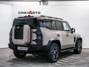 Внедорожник Jetour T2 2024 года, 3695000 рублей, Красноярск