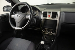 Хетчбэк Hyundai Getz 2007 года, 329000 рублей, Оренбург
