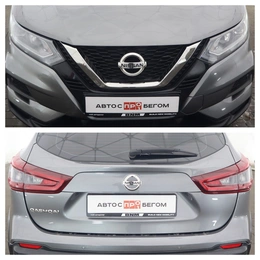 Внедорожник Nissan Qashqai 2020 года, 1890000 рублей, Орёл