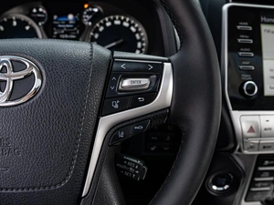 Внедорожник Toyota Land Cruiser Prado 2021 года, 5995000 рублей, Краснодар