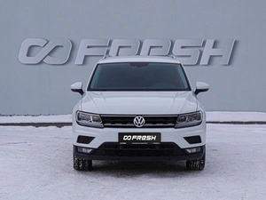 Внедорожник Volkswagen Tiguan 2017 года, 2090000 рублей, Волгоград