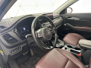 Внедорожник Kia Seltos 2020 года, 2857000 рублей, Орёл