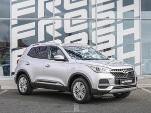 Внедорожник Chery Tiggo 4 2019 года, 1170000 рублей, Краснодар