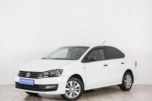 Седан Volkswagen Polo 2018 года, 869000 рублей, Красноярск