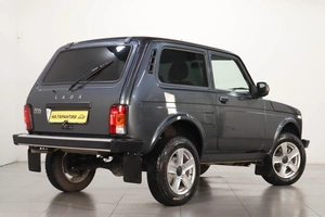 Внедорожник ВАЗ (LADA) Niva Legend 2026 года, 1189000 рублей, Челябинск