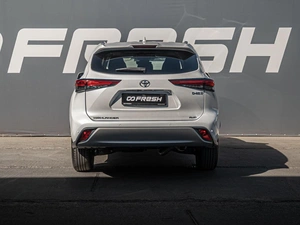 Внедорожник Toyota Highlander 2026 года, 5520000 рублей, Краснодар