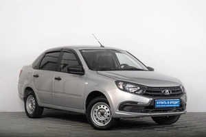 Седан ВАЗ (LADA) Granta 2020 года, 559000 рублей, Томск