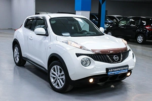 Внедорожник Nissan Juke 2014 года, 1228000 рублей, Солонцы