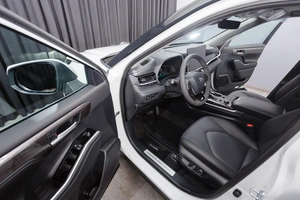 Внедорожник Toyota Highlander 2026 года, 5840000 рублей, Красноярск