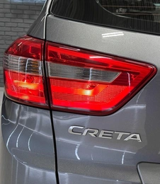 Внедорожник Hyundai Creta 2020 года, 2097000 рублей, Красноярск