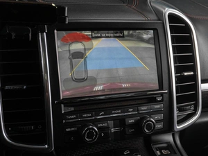 Внедорожник Porsche Cayenne S 2013 года, 4119000 рублей, Тюмень