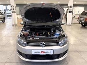 Седан Volkswagen Polo 2011 года, 790000 рублей, Орёл